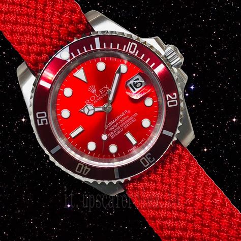 rolex submariner nero e rosso|rolex submariner depth.